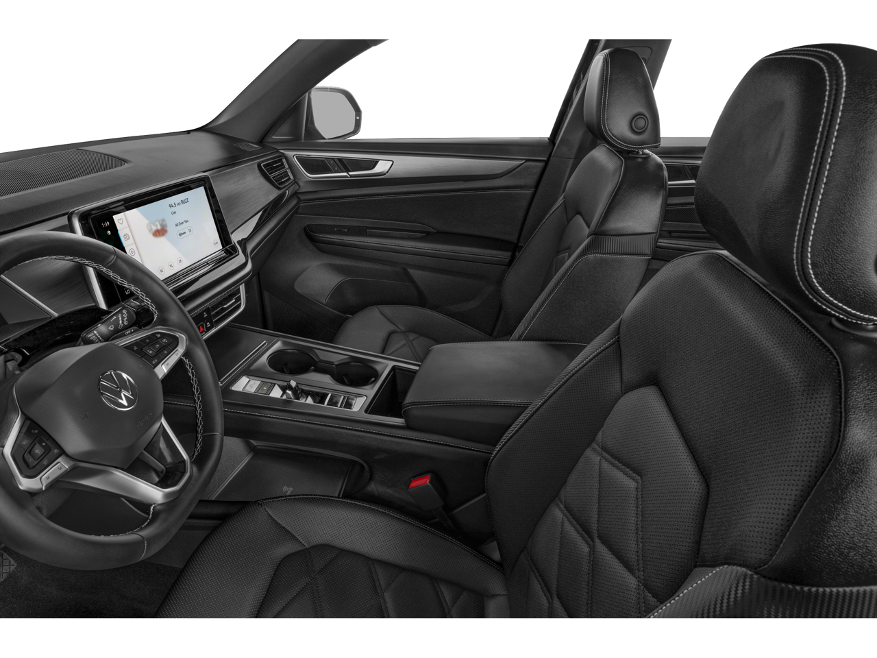 2024 Volkswagen Atlas Cross Sport 2.0T SEL R-Line