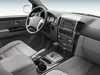 2008 Kia Sorento LX