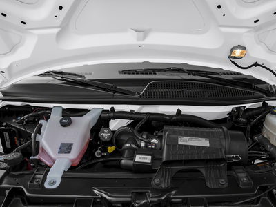 2016 GMC Savana Passenger LT