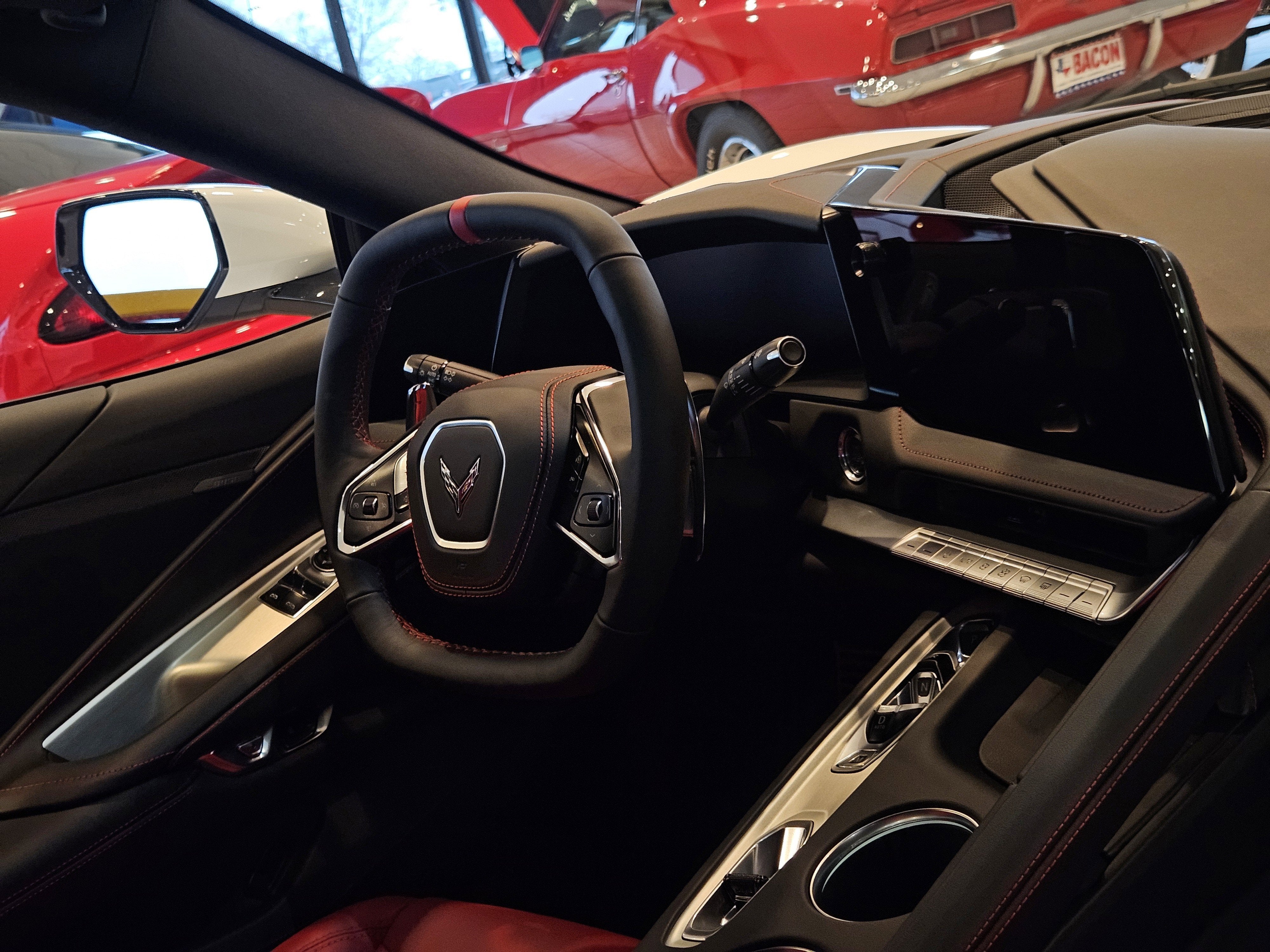 2026 Chevrolet Corvette Stingray 1LT