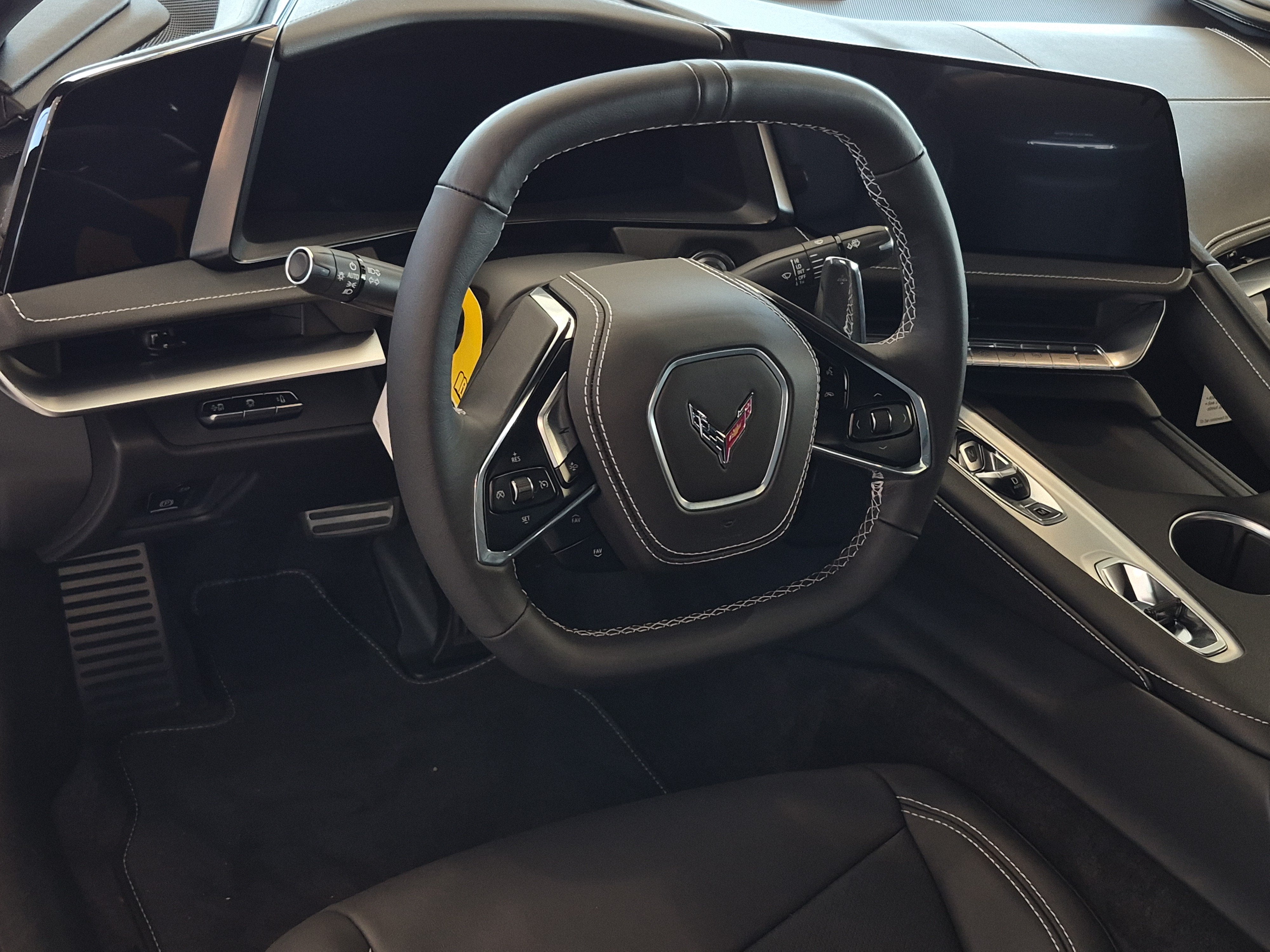 2027 Chevrolet Corvette Stingray 1LT