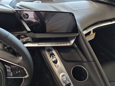 2027 Chevrolet Corvette Stingray 1LT