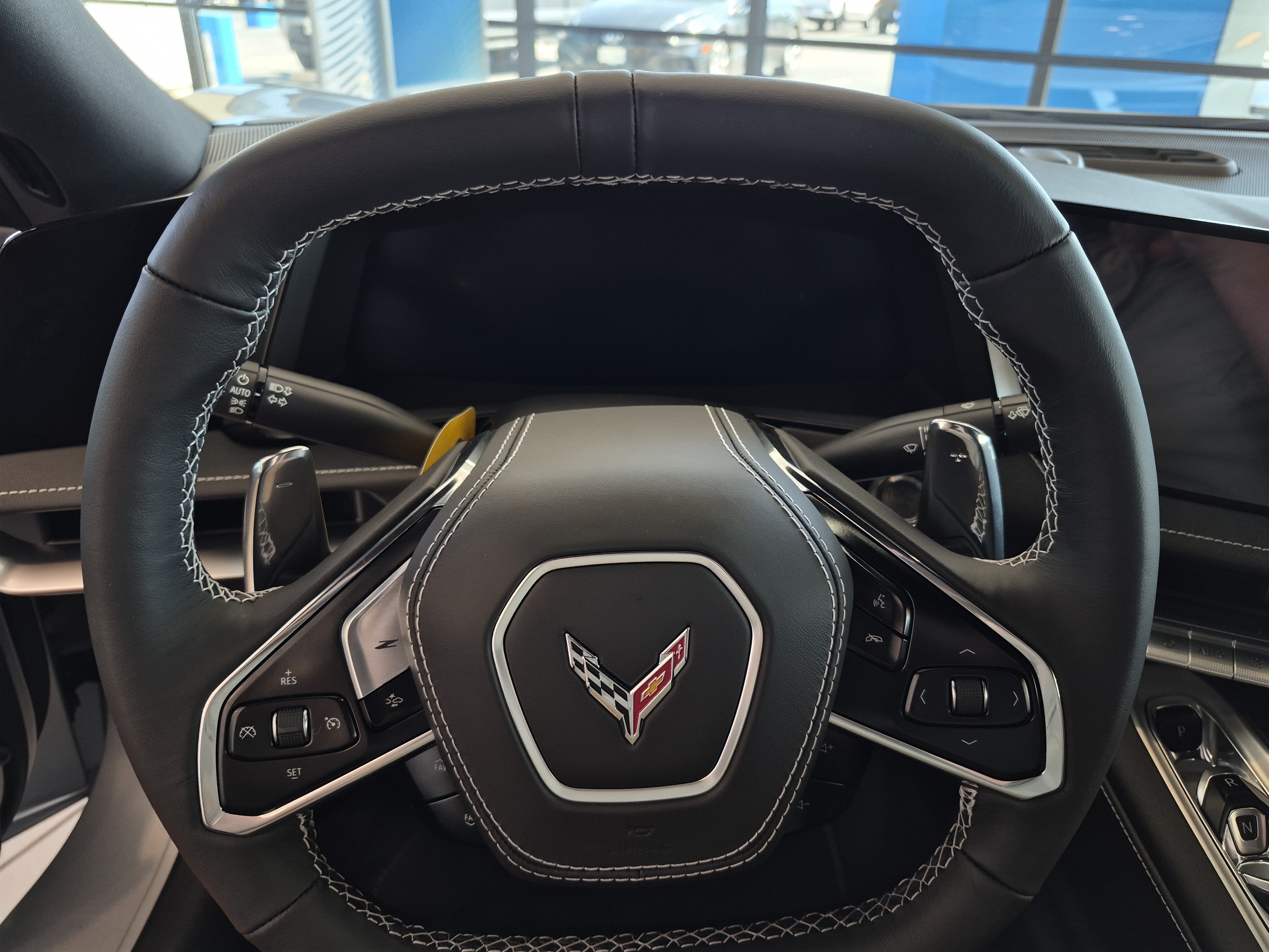 2027 Chevrolet Corvette Stingray 1LT