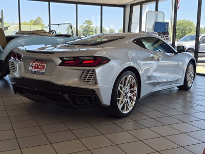 2027 Chevrolet Corvette Stingray 1LT