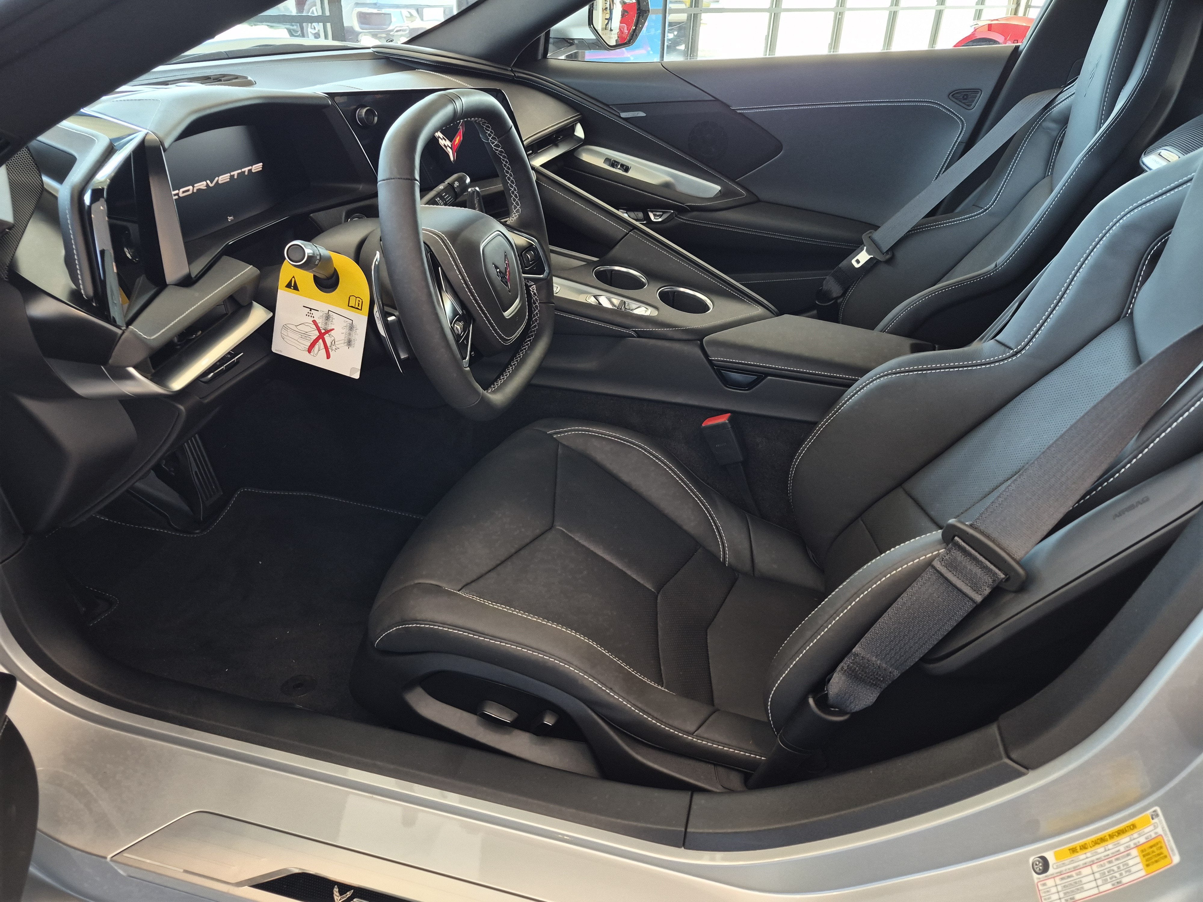 2027 Chevrolet Corvette Stingray 1LT