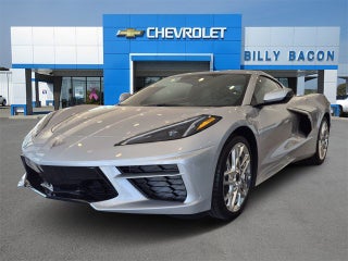 2027 Chevrolet Corvette Stingray 1LT