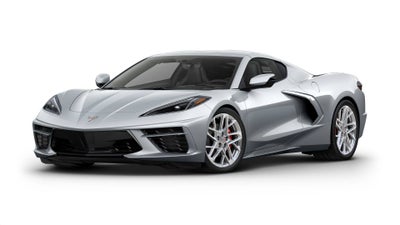 2027 Chevrolet Corvette Stingray 1LT