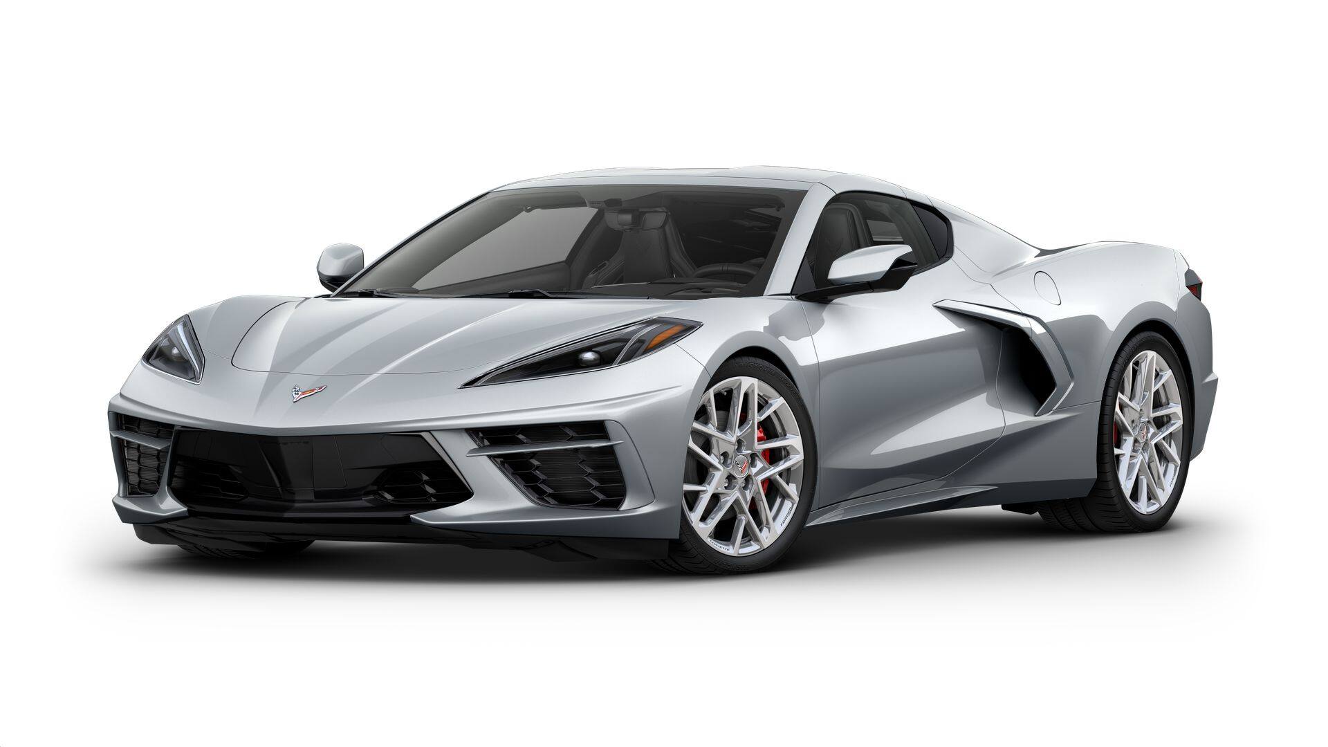 2027 Chevrolet Corvette Stingray 1LT