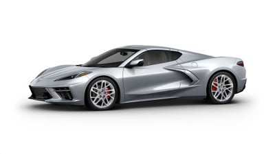 2027 Chevrolet Corvette Stingray 1LT