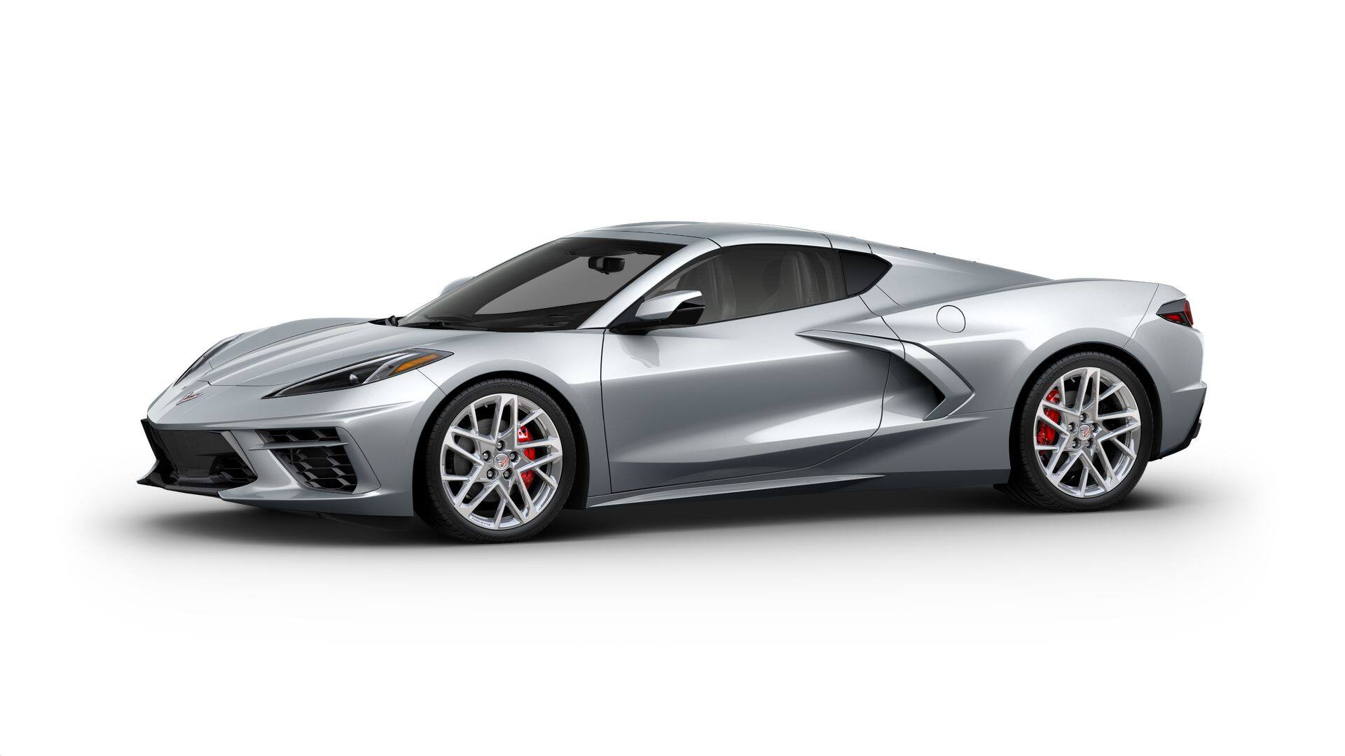 2027 Chevrolet Corvette Stingray 1LT