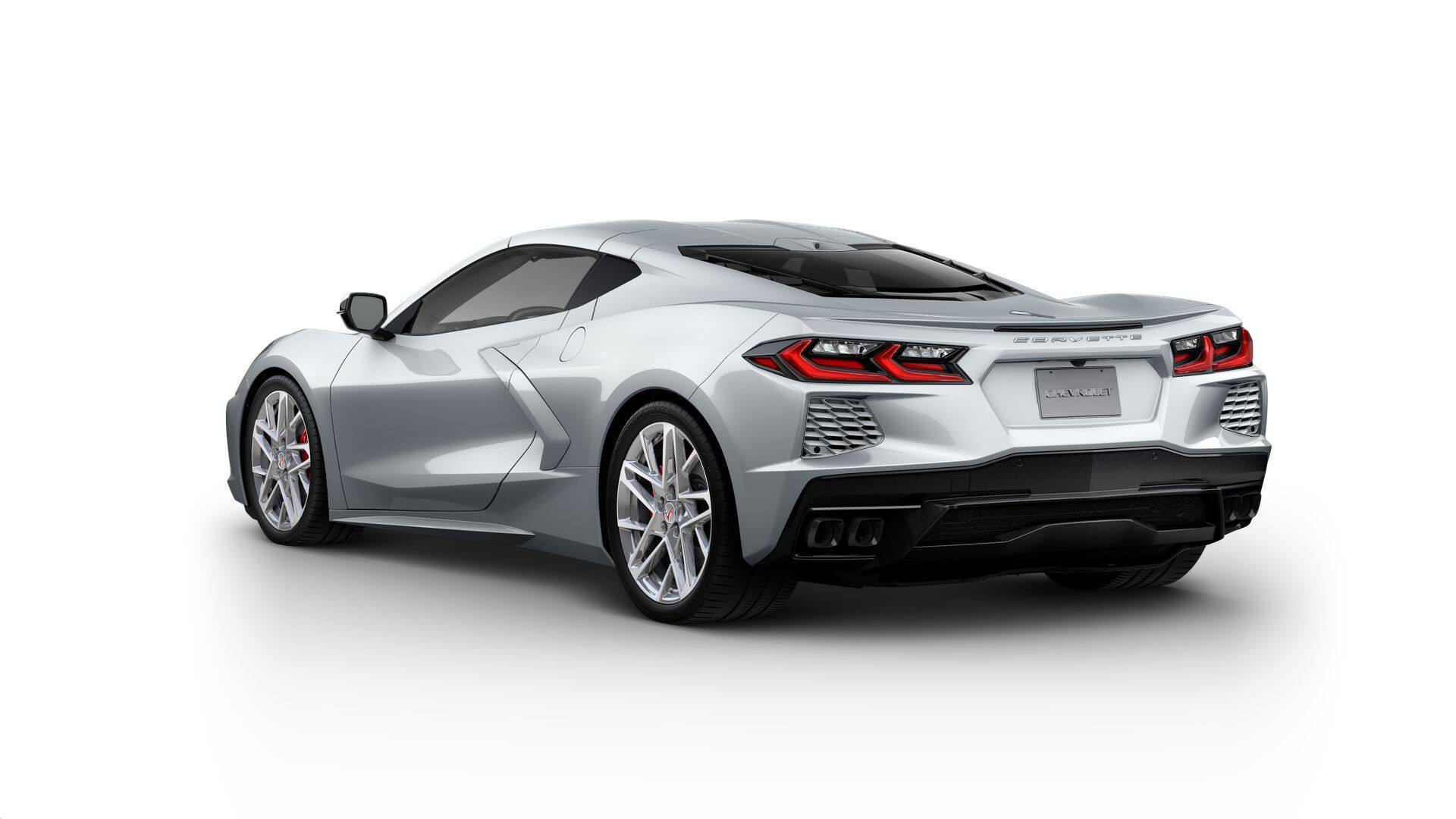 2027 Chevrolet Corvette Stingray 1LT