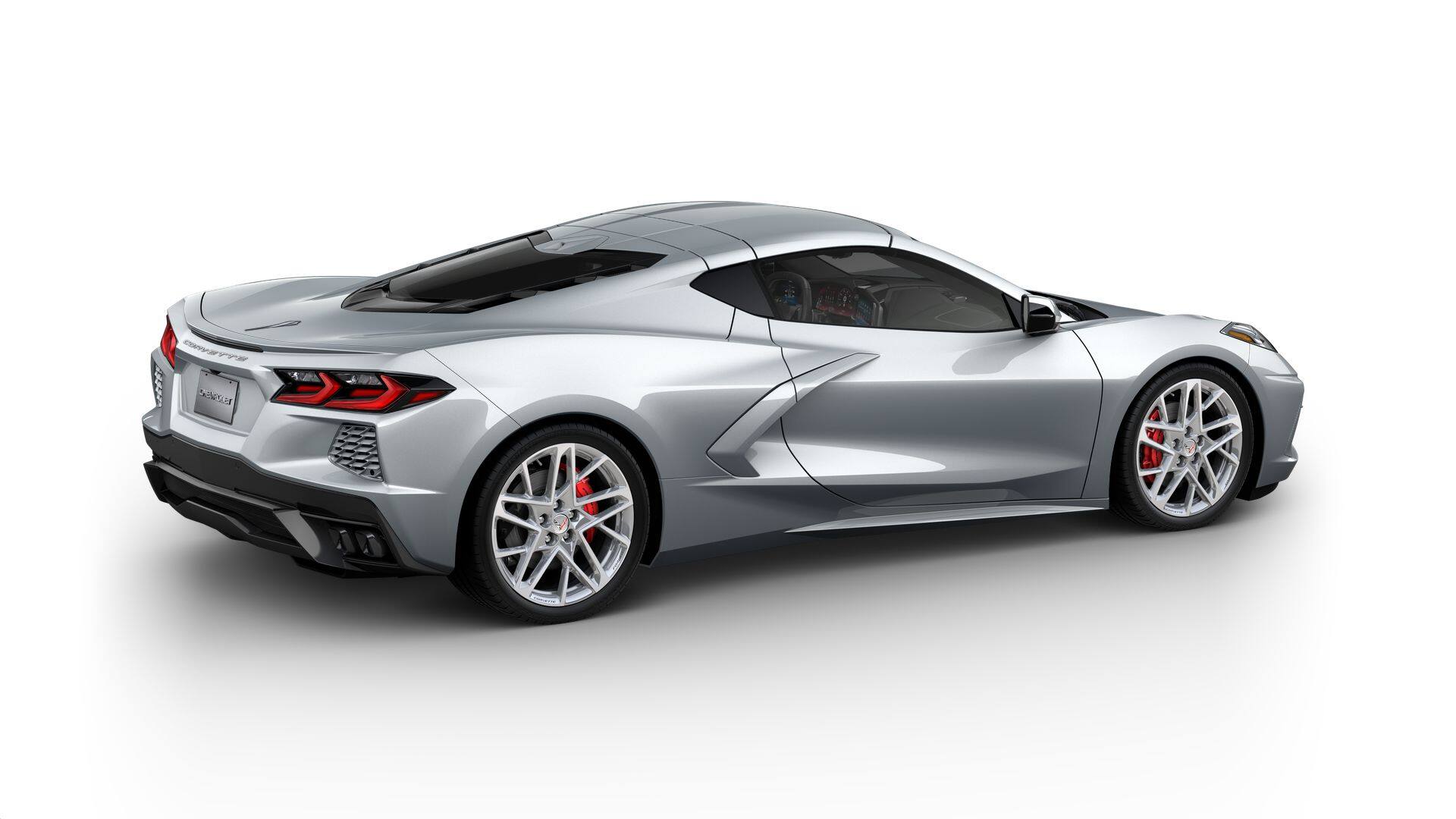 2027 Chevrolet Corvette Stingray 1LT