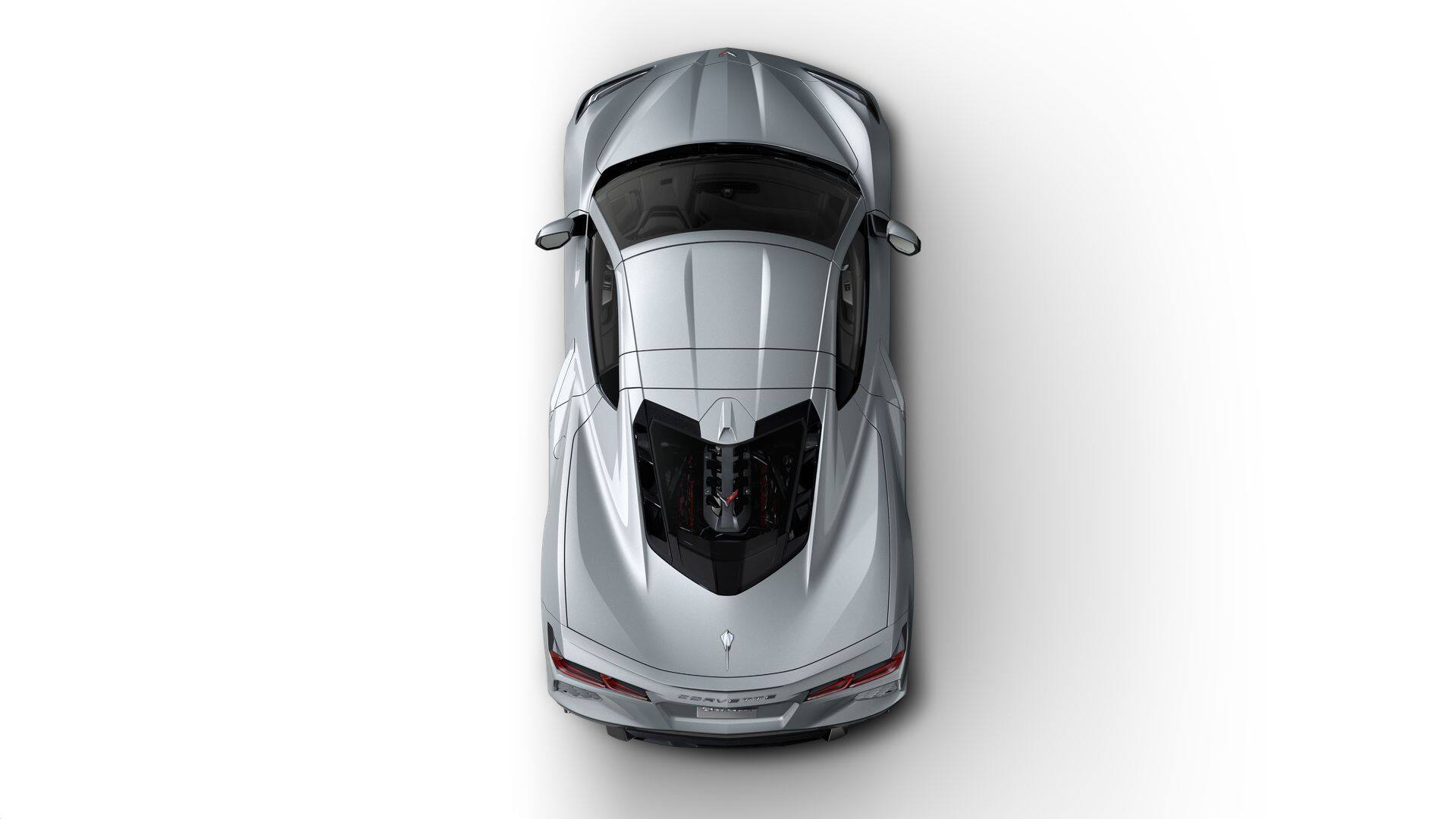 2027 Chevrolet Corvette Stingray 1LT