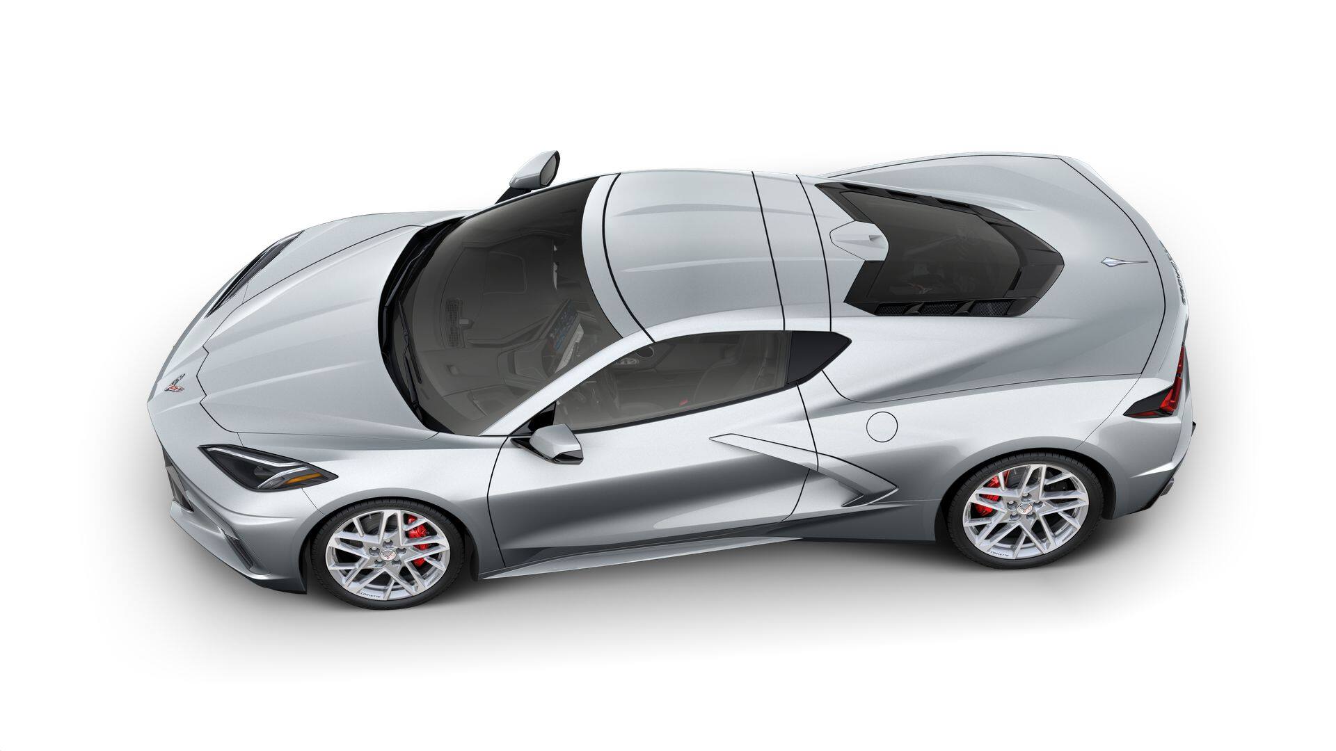 2027 Chevrolet Corvette Stingray 1LT
