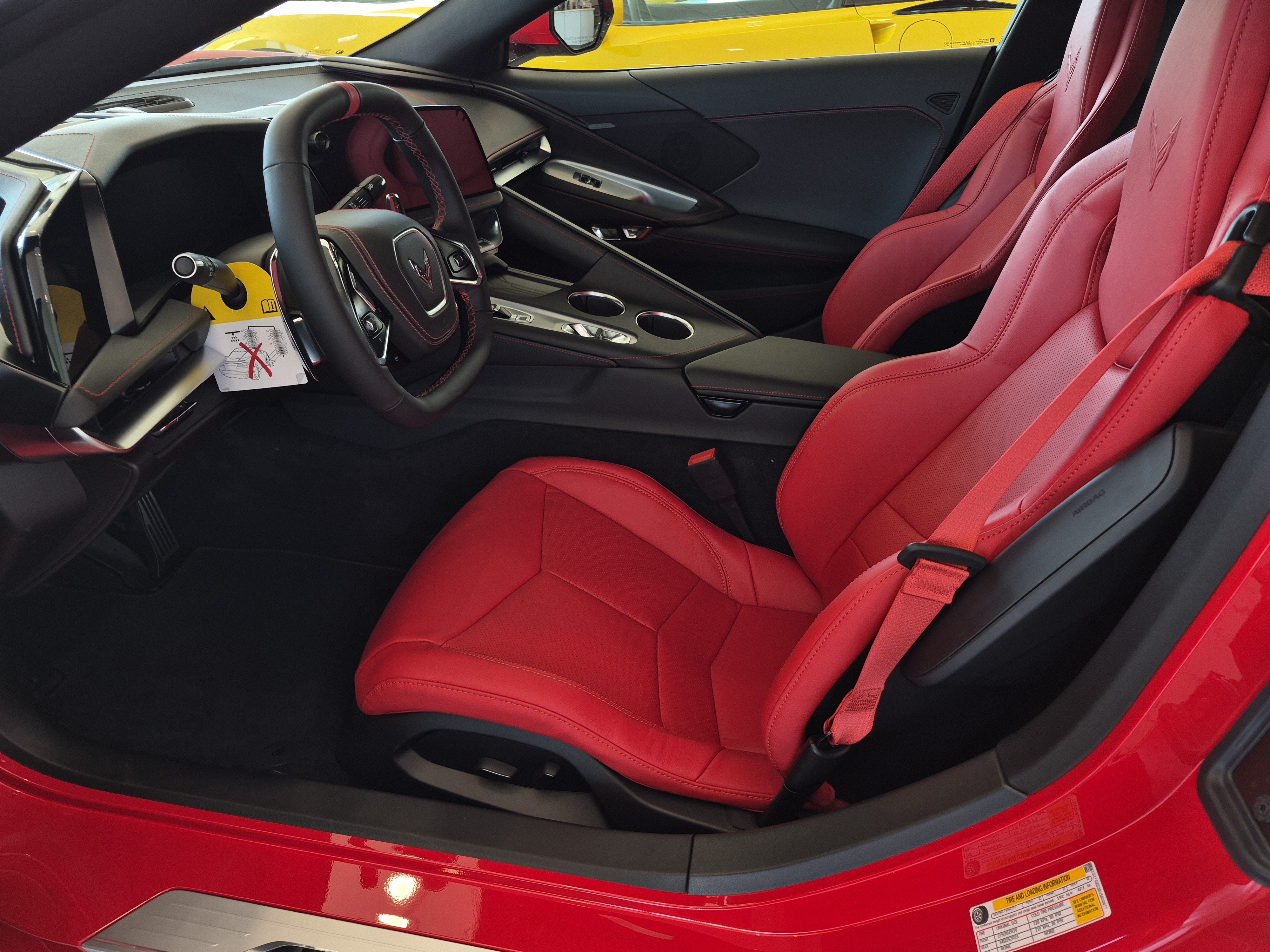2027 Chevrolet Corvette Z06 1LZ