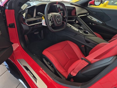 2027 Chevrolet Corvette Z06 1LZ