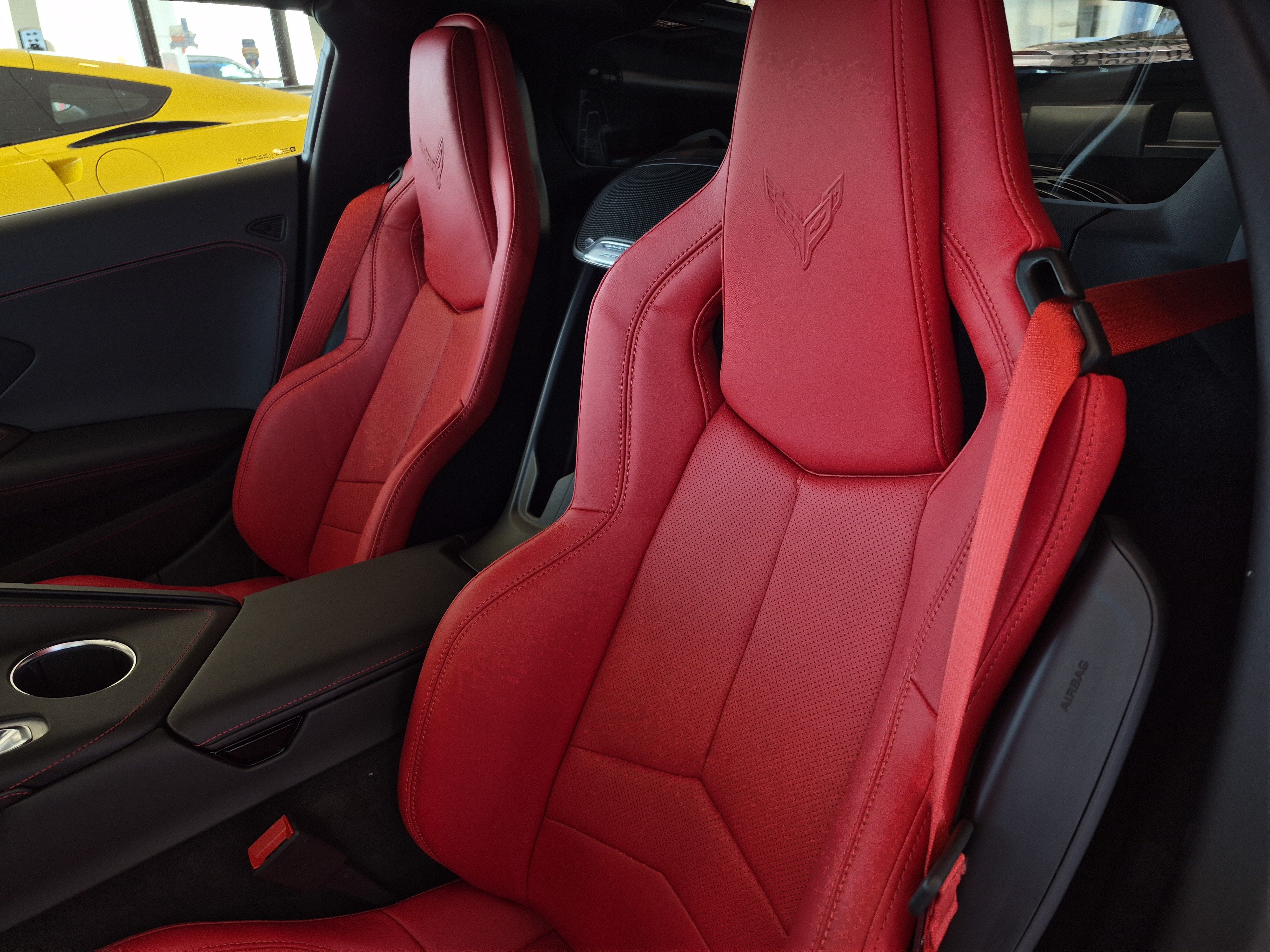 2027 Chevrolet Corvette Z06 1LZ
