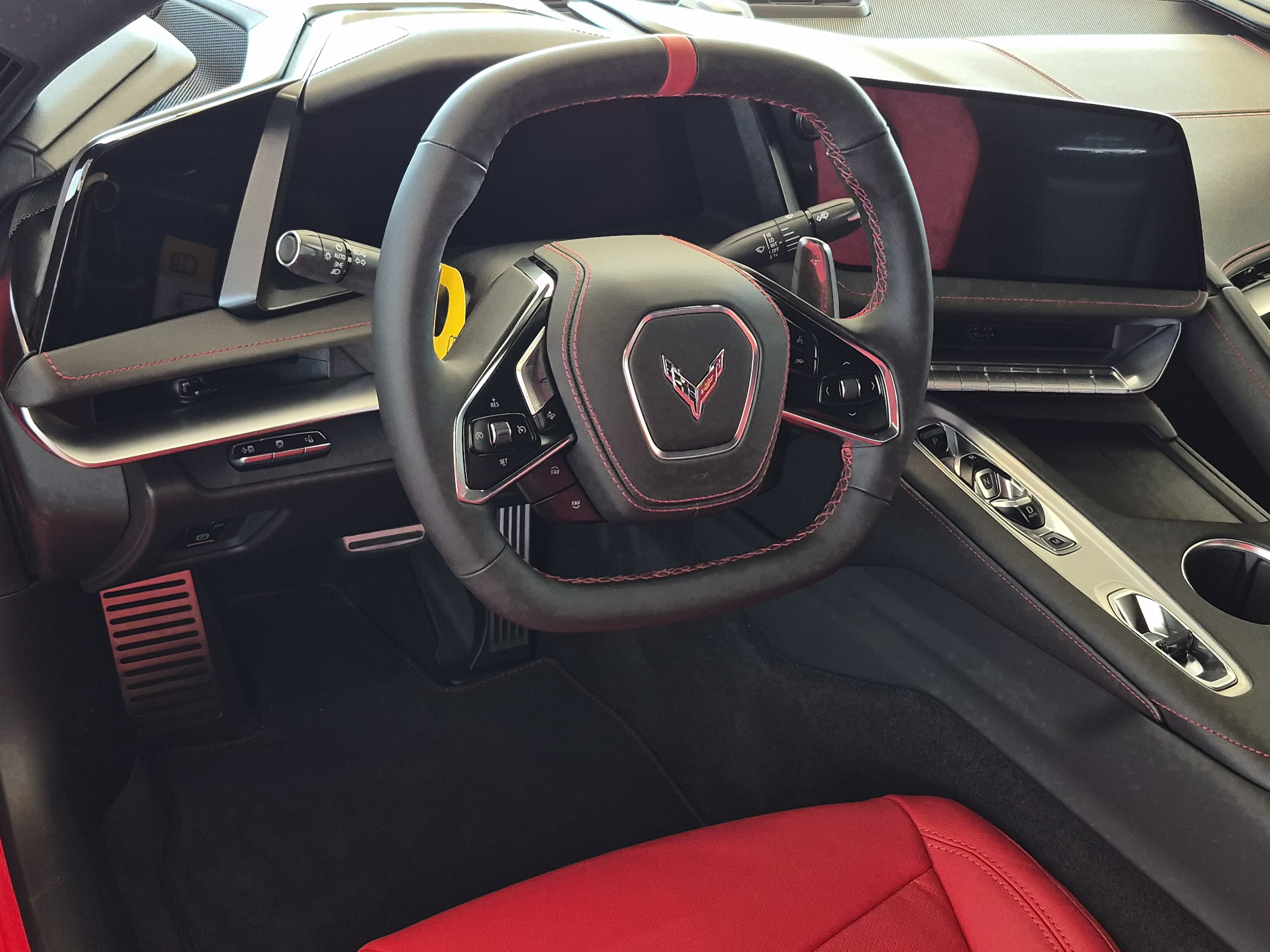2027 Chevrolet Corvette Z06 1LZ