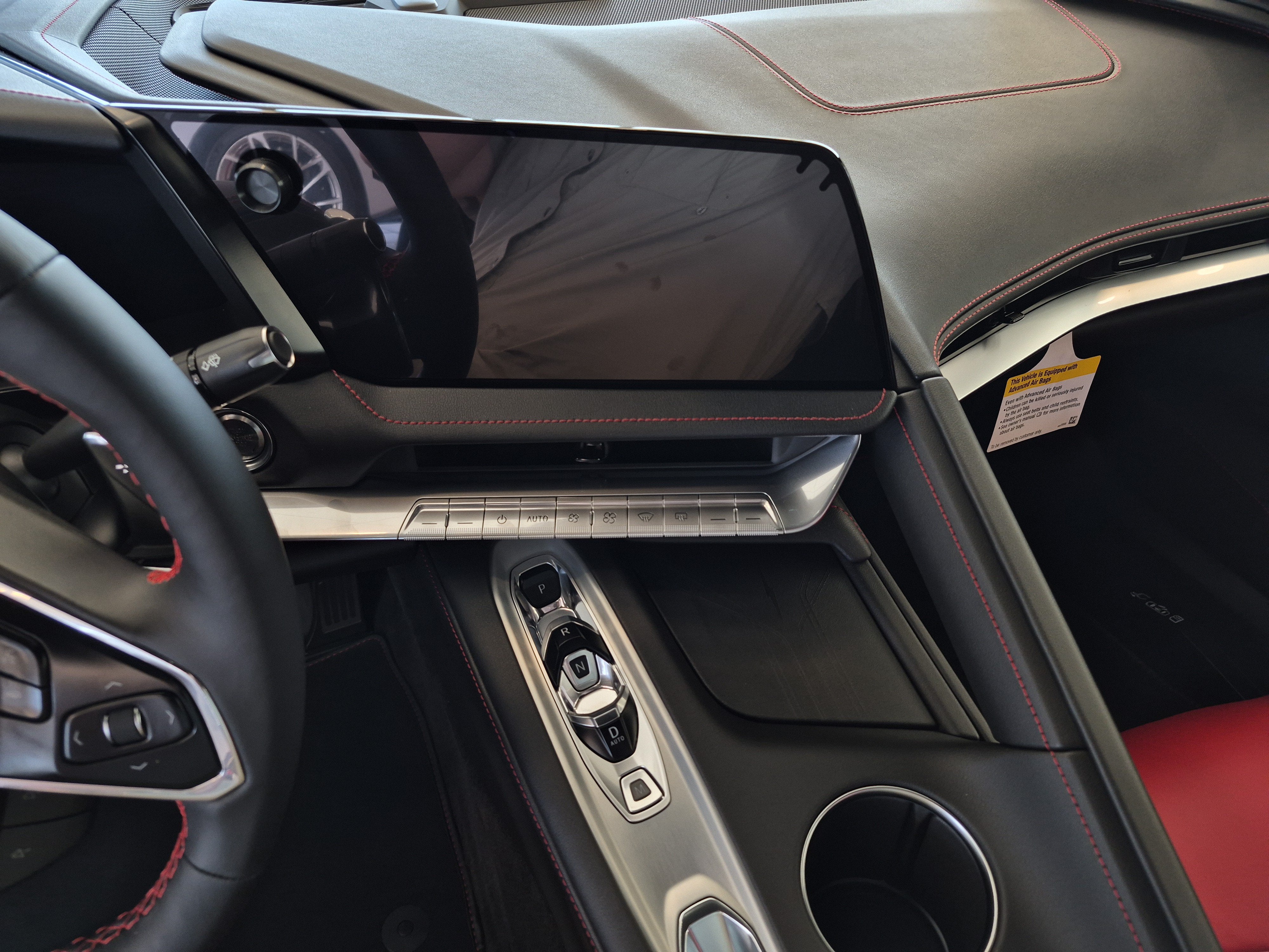 2027 Chevrolet Corvette Z06 1LZ