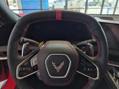 2027 Chevrolet Corvette Z06 1LZ