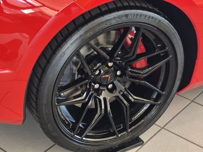 2027 Chevrolet Corvette Z06 1LZ