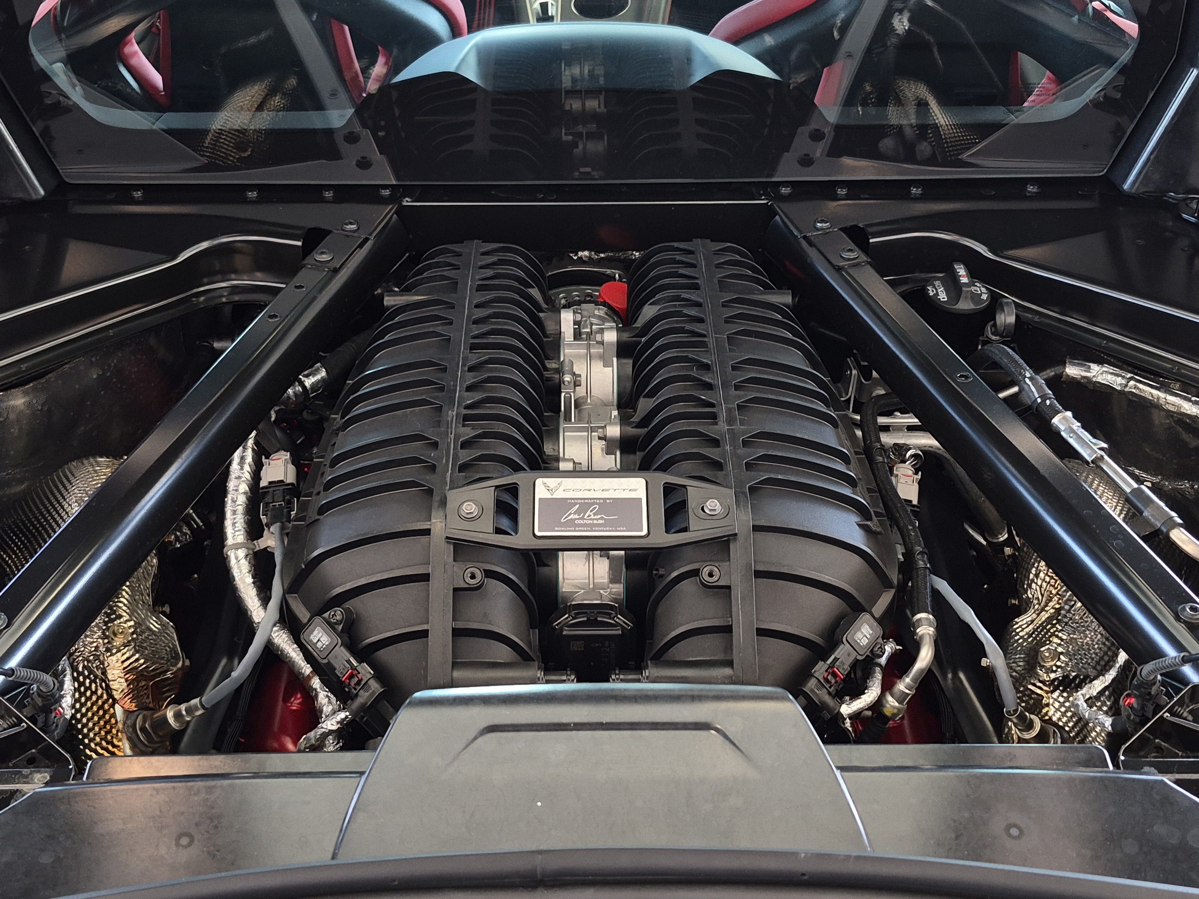 2027 Chevrolet Corvette Z06 1LZ