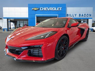 2027 Chevrolet Corvette Z06 1LZ