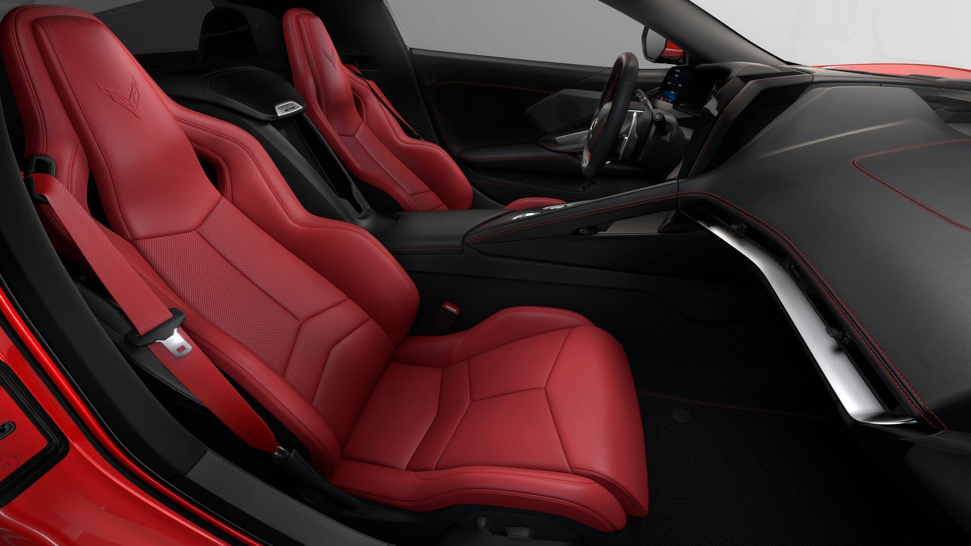 2027 Chevrolet Corvette Z06 1LZ