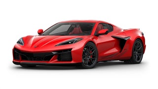 2027 Chevrolet Corvette Z06 1LZ