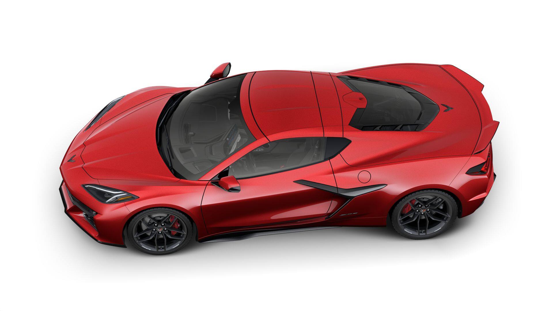 2026 Chevrolet Corvette Z06 2LZ