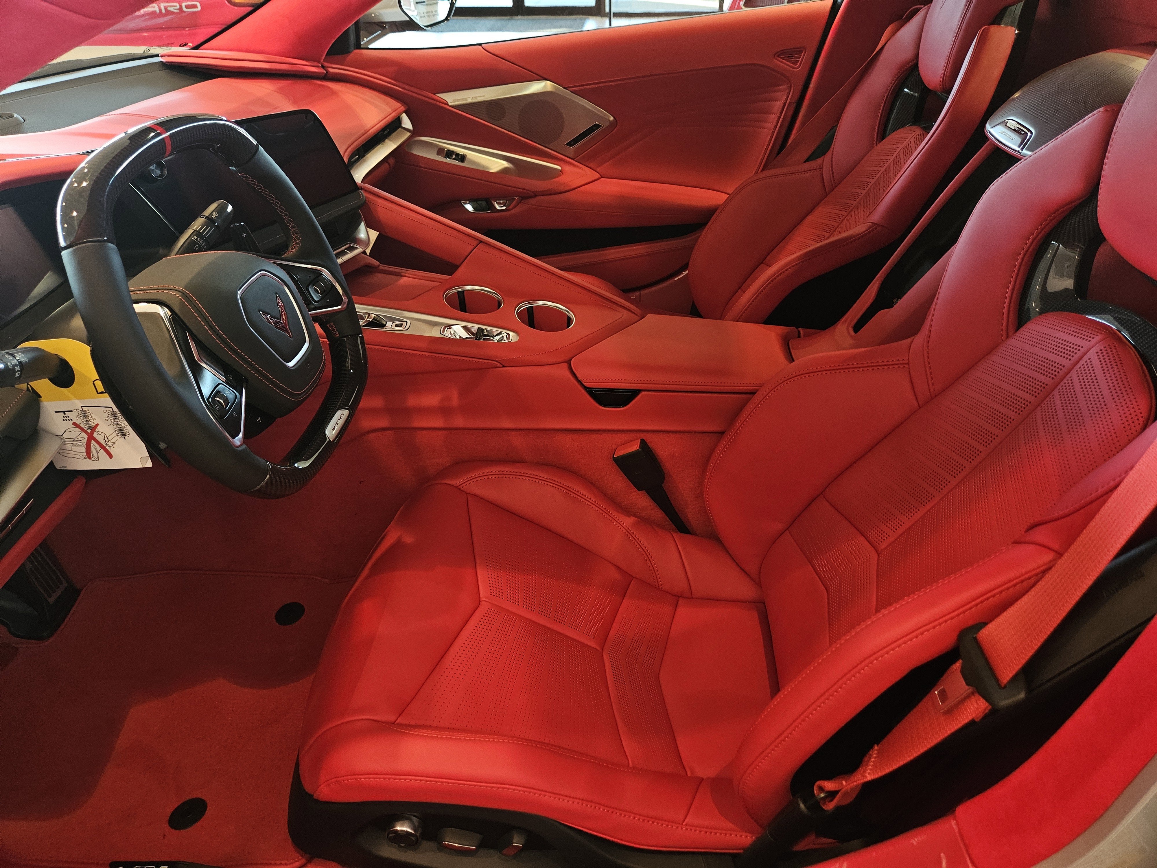 2026 Chevrolet Corvette Z06 3LZ