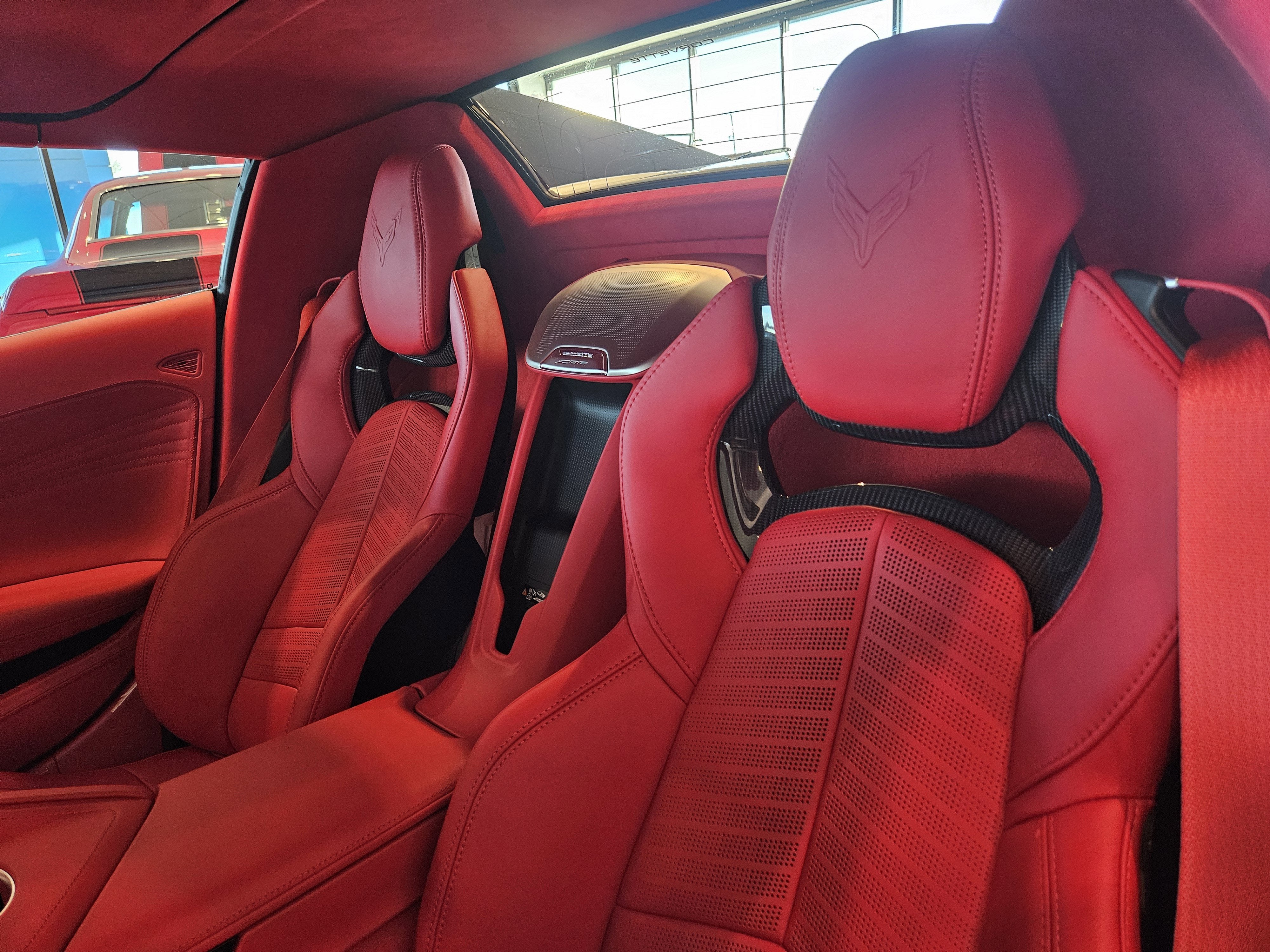 2026 Chevrolet Corvette Z06 3LZ