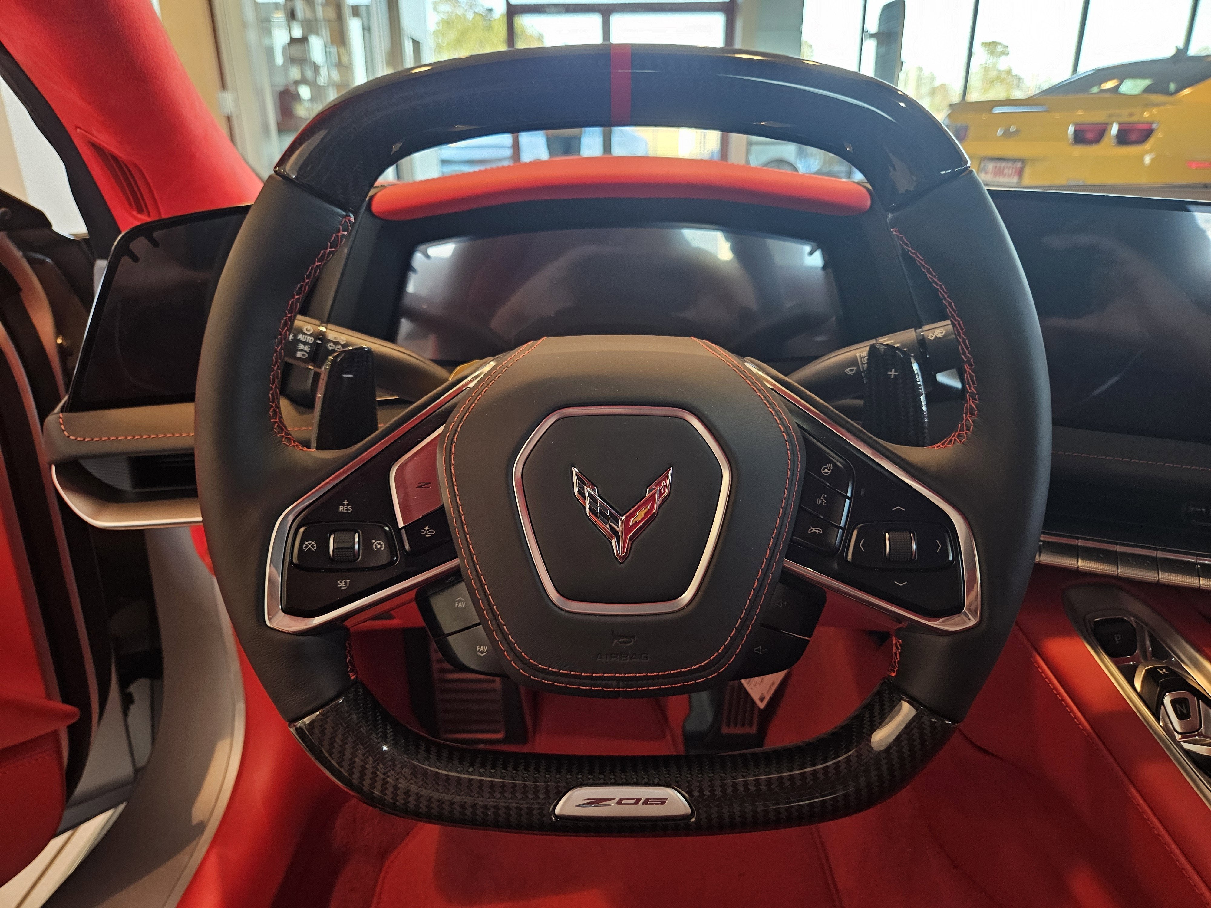 2026 Chevrolet Corvette Z06 3LZ