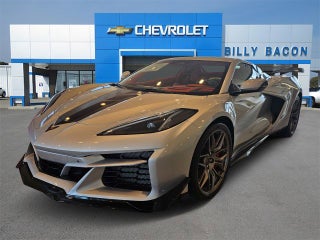 2026 Chevrolet Corvette Z06 3LZ