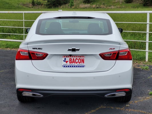2024 Chevrolet Malibu RS in Athens, TX - Bacon Dealerships