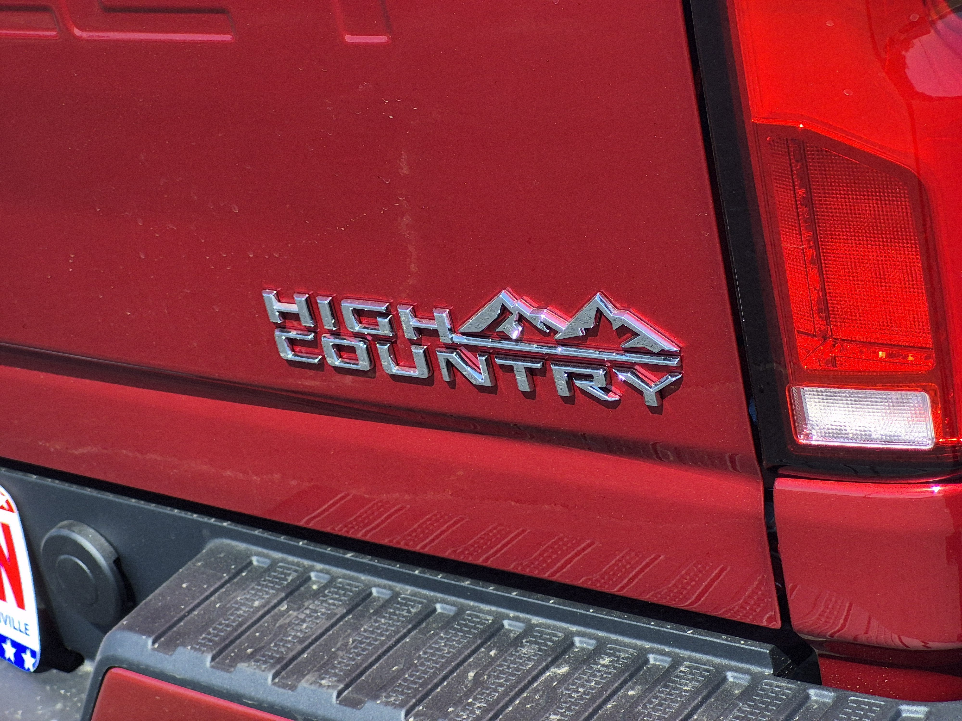 2026 Chevrolet Silverado 2500 HD High Country