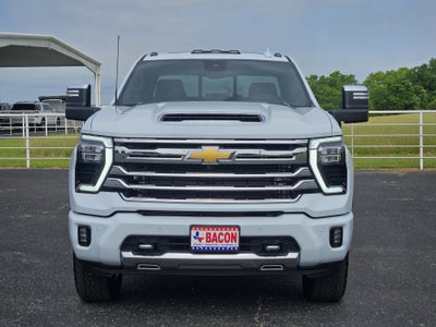 2026 Chevrolet Silverado 2500 HD High Country