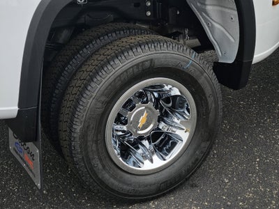 2026 Chevrolet Silverado 3500 HD LT DRW