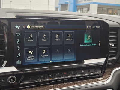 2026 Chevrolet Silverado 3500 HD LT DRW