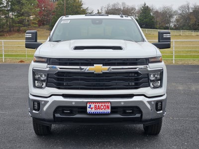 2026 Chevrolet Silverado 3500 HD LT DRW