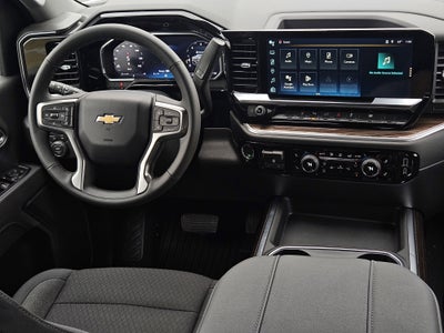 2026 Chevrolet Silverado 3500 HD LT DRW