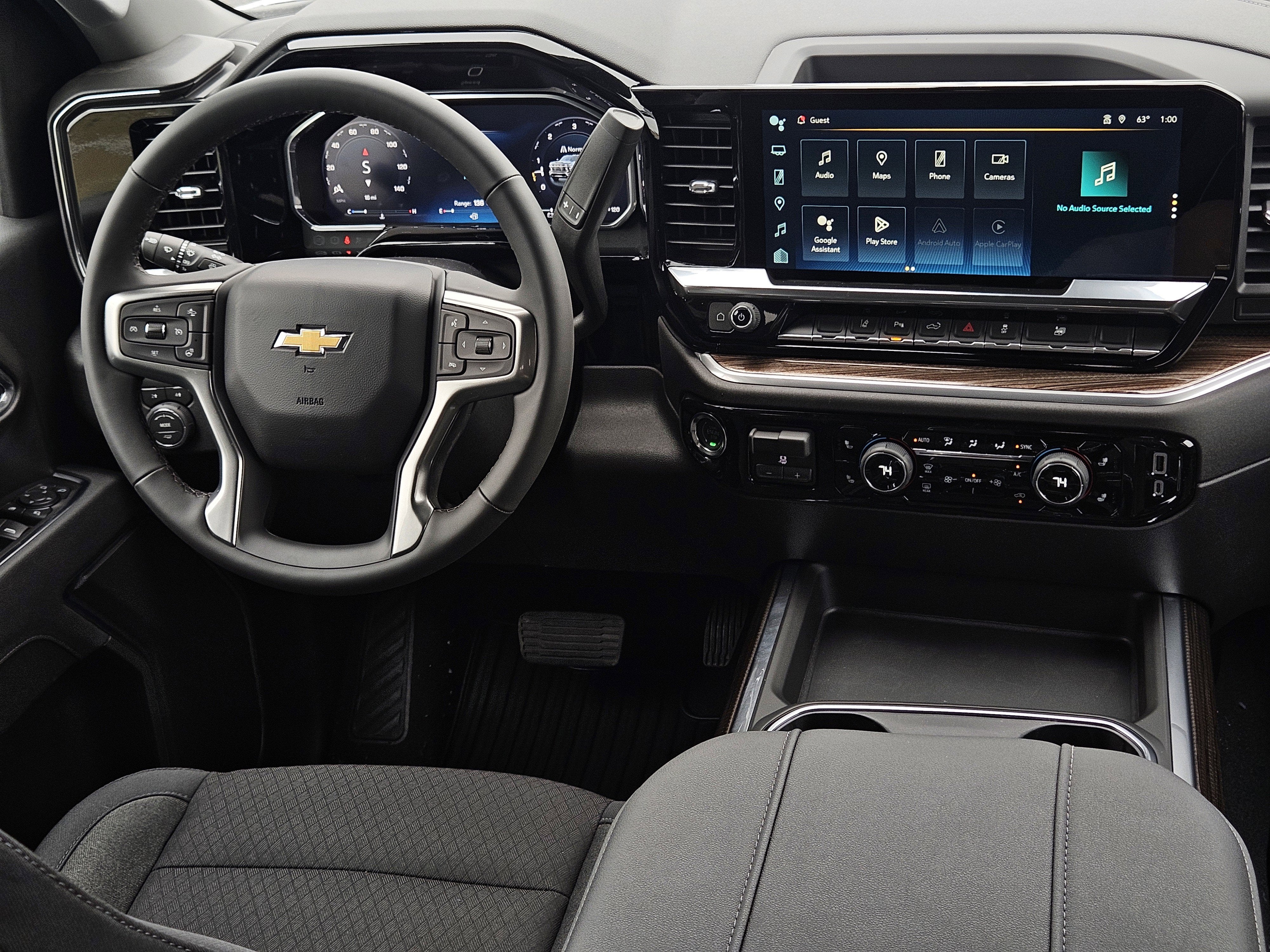 2026 Chevrolet Silverado 3500 HD LT DRW