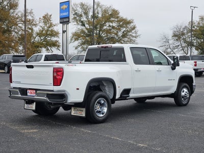 2026 Chevrolet Silverado 3500 HD LT DRW