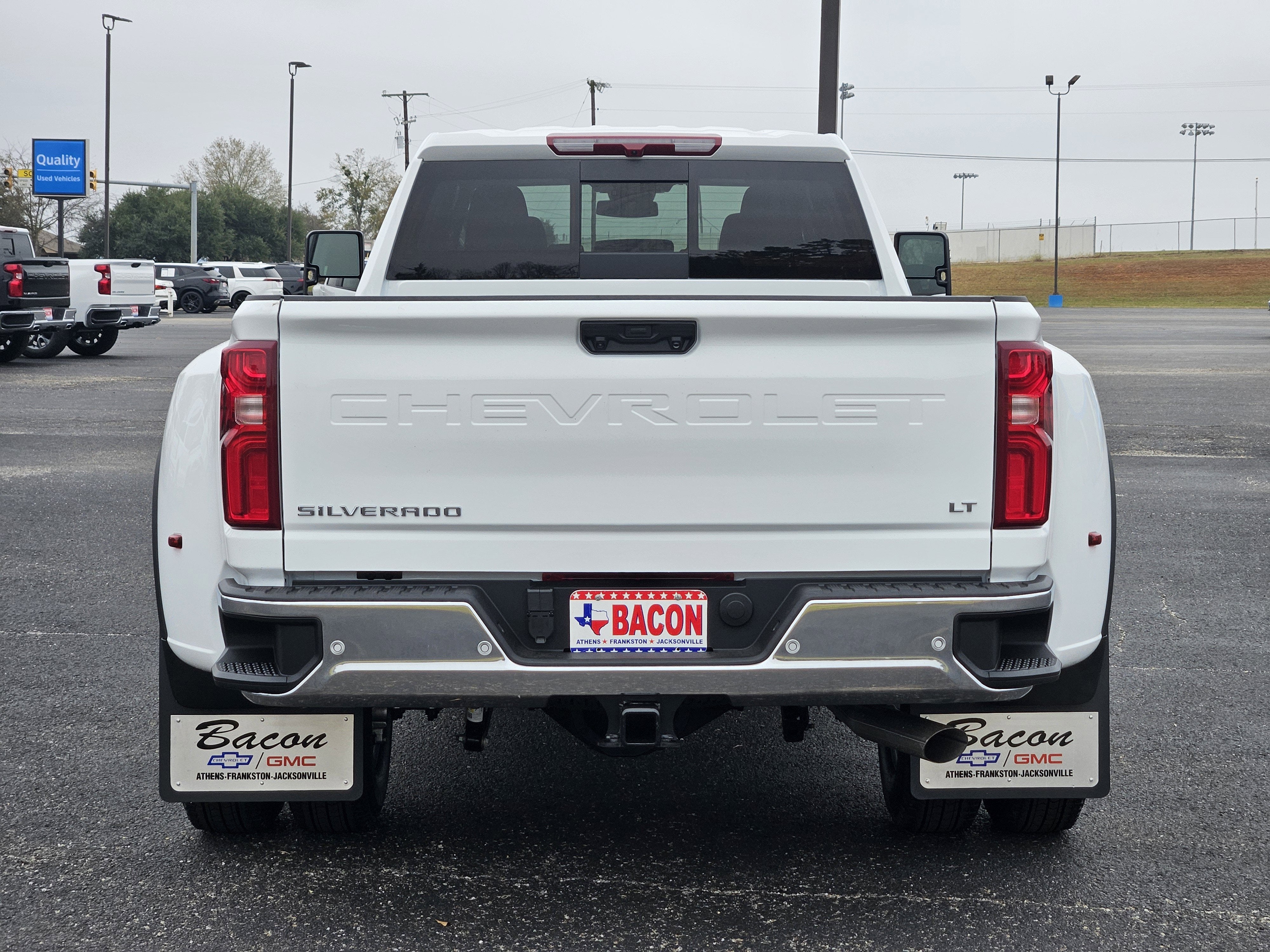 2026 Chevrolet Silverado 3500 HD LT DRW