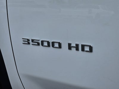2026 Chevrolet Silverado 3500 HD LT DRW