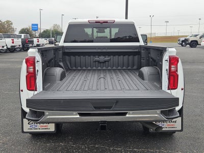 2026 Chevrolet Silverado 3500 HD LT DRW