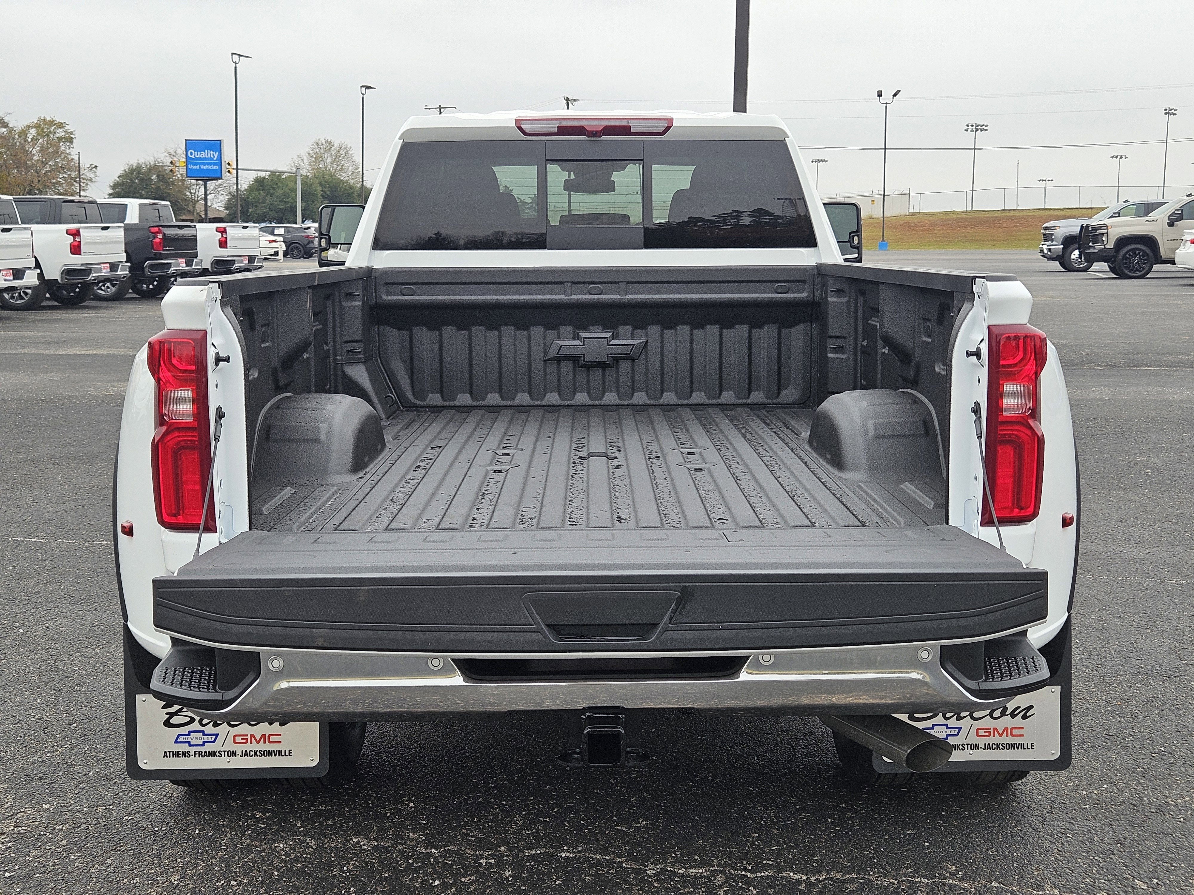 2026 Chevrolet Silverado 3500 HD LT DRW