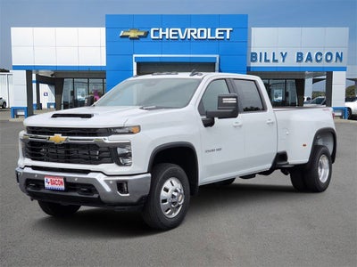 2026 Chevrolet Silverado 3500 HD LT DRW