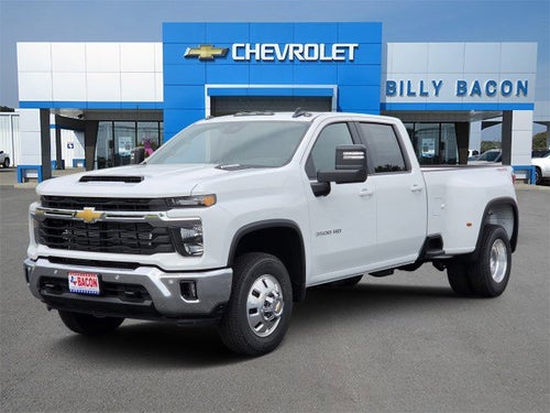 2026 Chevrolet Silverado 3500 HD LT DRW
