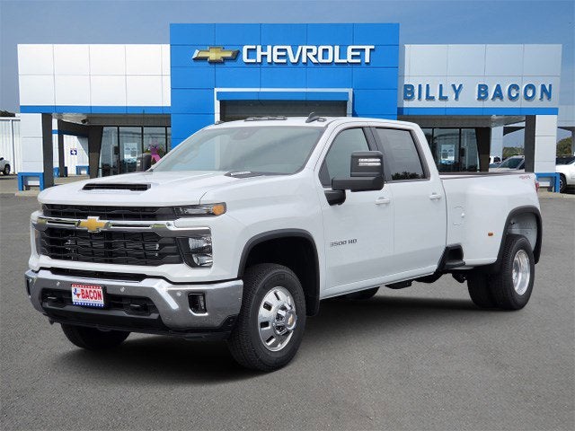 2026 Chevrolet Silverado 3500 HD LT DRW